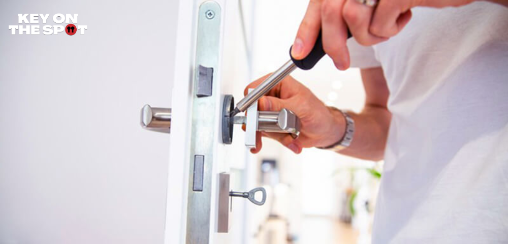 Securing Your Houston Home: Why Choose Key On The Spot for Exceptional Residential Locksmith Services?