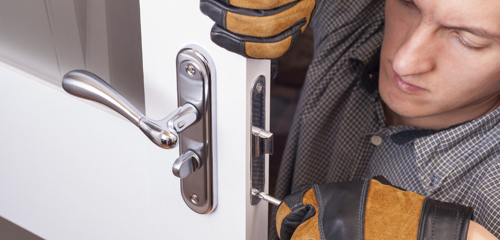 Enhance Home Security with Key On The Spot - The Premier Residential Locksmith in Houston